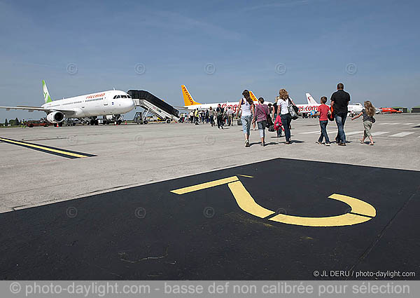 Liege airport